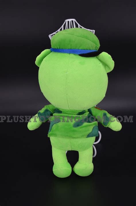 Flippy Plush from Happy Tree Friends - PlushtoyKingdom.com