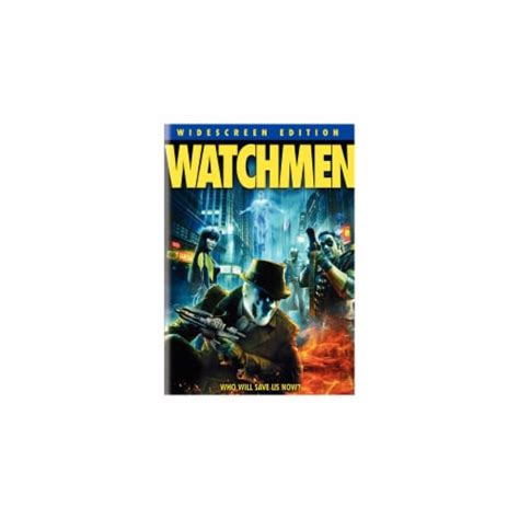 Watchmen DVD 1 Ct QFC