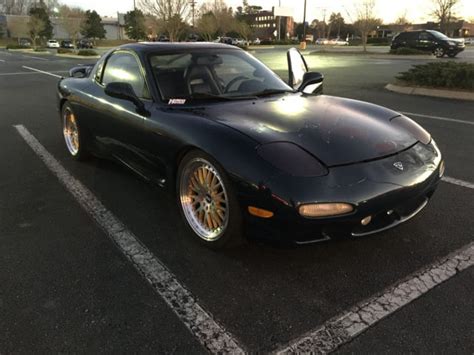 1994 Mazda Rx7 Fd Coupe Twin Turbo Engine Rebuild Streetport Clean