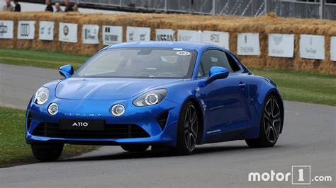 L Alpine A110 Première Edition sera présentée à Salon Privé