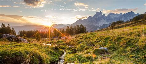 Wanderurlaub In Filzmoos Bauernhofurlaub Mittersteghof