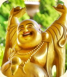 Why is the Buddha smiling ? | realityistheheart