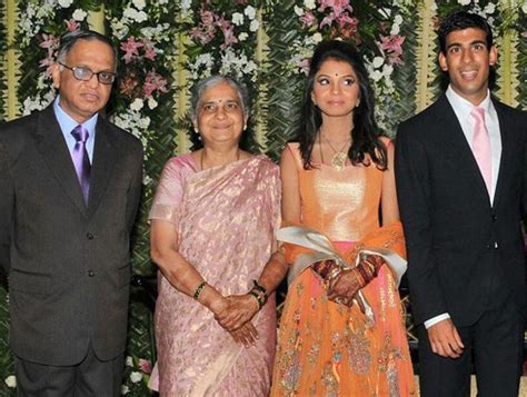 Infosys Narayana Murthy Son In Law Is Now London Mp