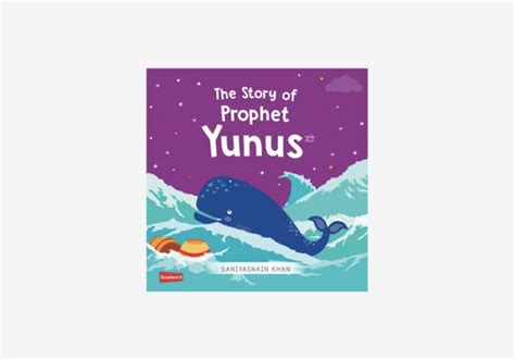 The Story Of Prophet Yunus (Board Book)