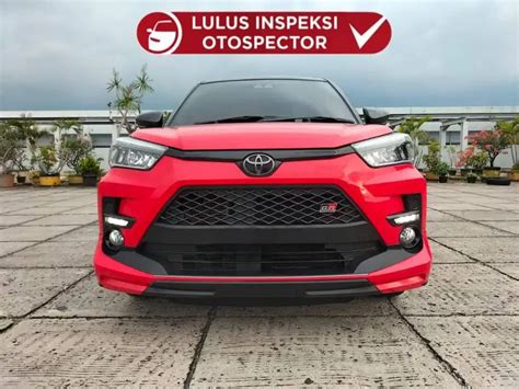 Toyota Raize Gr Tss Two Tone Q At Pajak Hidup Mobil