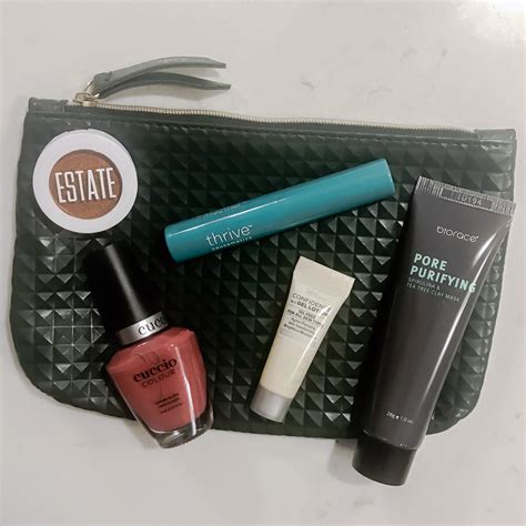 August Ipsy Glam Bag Kirsten Krupps