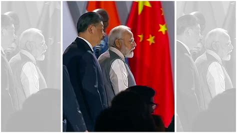 Did India Seek Modi Xi Meet Or Was It ‘pending China Request