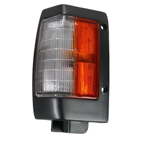 Corner Marker Parking Light LH Left Driver Side For 90 97 D21 Hardbody