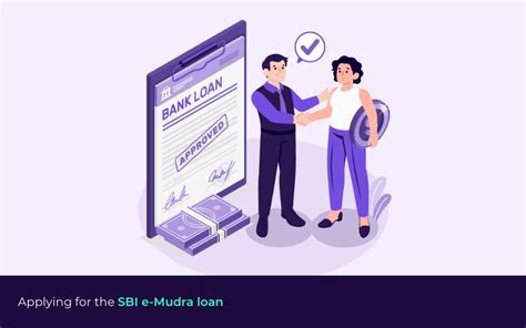 Sbi E Mudra Loan Features Eligibility How To Apply