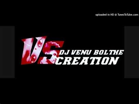 Athaama Ni Koduku Folk Dj Song Remix Dj Venu Bolthey Youtube