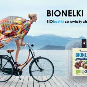 BIONELKI Kostki OrganicHouse