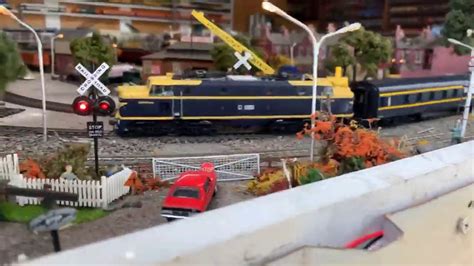 Ho Dcc Victorian Railways Layout Youtube