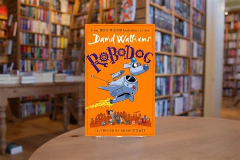 Robodog by David Walliams