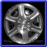 16″ Machined and Silver Wheel – OriginalWheels.com