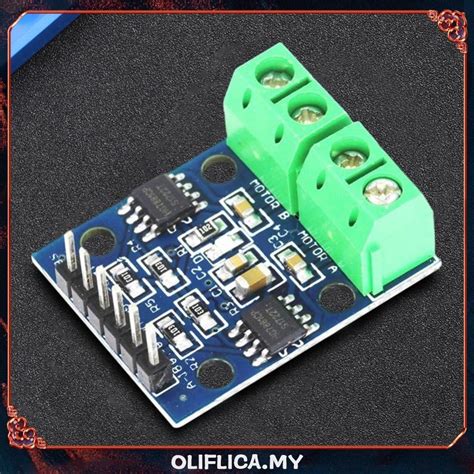 Oliflica My L S Dc Stepper Motor Driver Board H Bridge Stepper