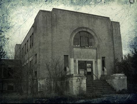 Afraid? Spend a Scary Night Here in This Abandoned Hospital