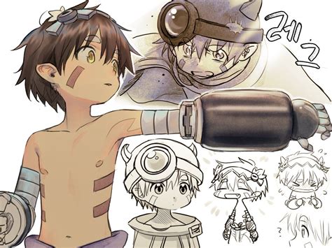 Pin by Olivia Tung on Made In Abyss | Abyss anime, Anime child ...