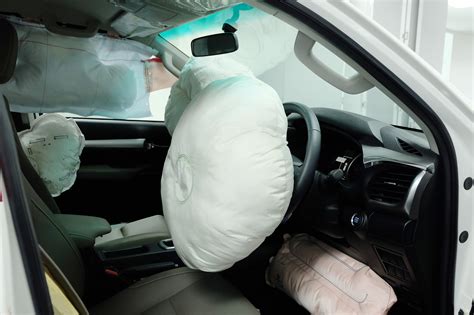 Airbags Tipos Funcionamiento Y M S