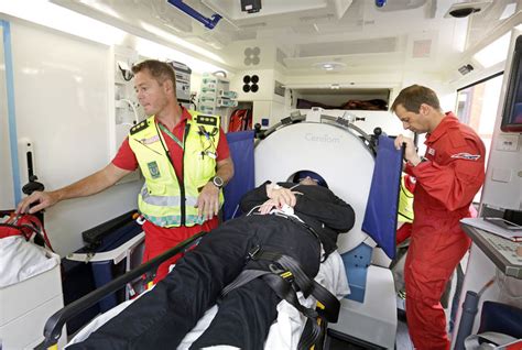 The Norwegian Acute Stroke Prehospital Project Naspp Mobile Stroke