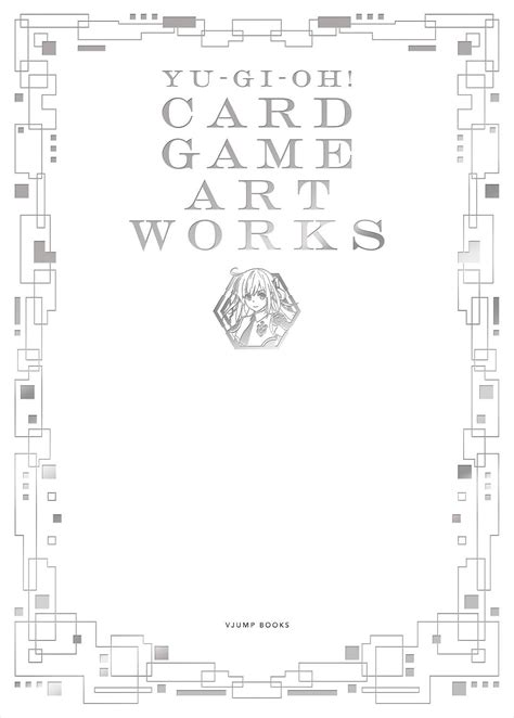 Yu-Gi-Oh! Card Game Art Works (Re-print)