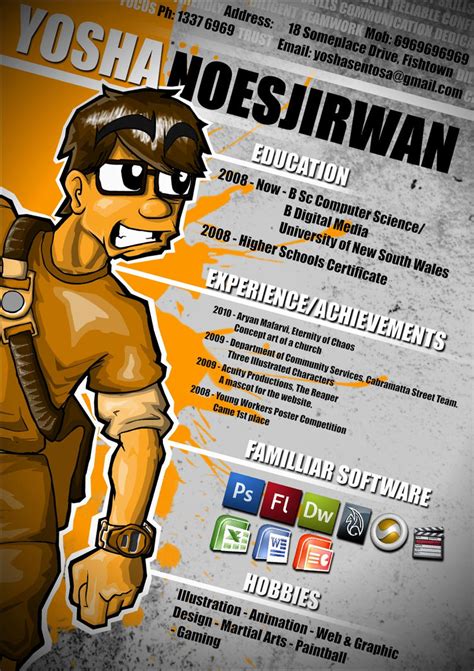 The 12 Most Awesomely Creative Resumes Ever Ongig Blog