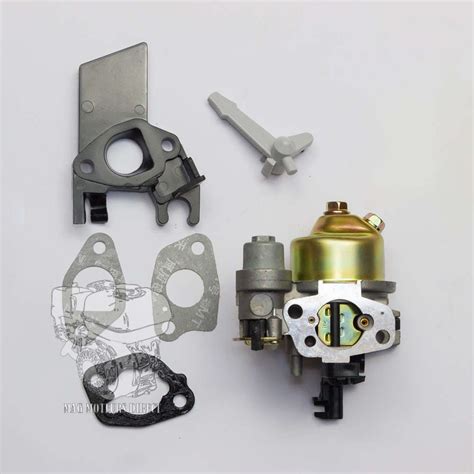 KIT CARBURATEUR Compatible HONDA GX200 ECO