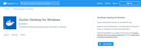 Windows Docker Wslvisual Studio Code Docker Desktop