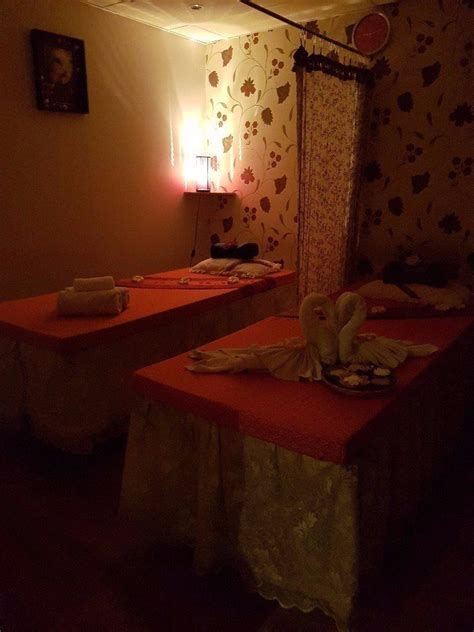 Napa Thai Massage In Manchester 50 Char