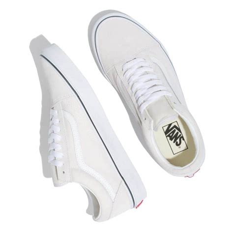 Vans รองเท้าผ้าใบ Old Skool Color Theory Cloud White Vn0a5krscoi