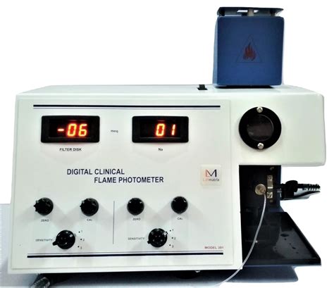 Flame Photometer Anamatrix In Is The Best Supplier For All Lab