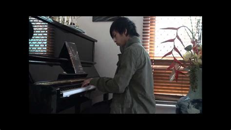 换个方式爱你 林峰 钢琴版 Piano Cover Youtube