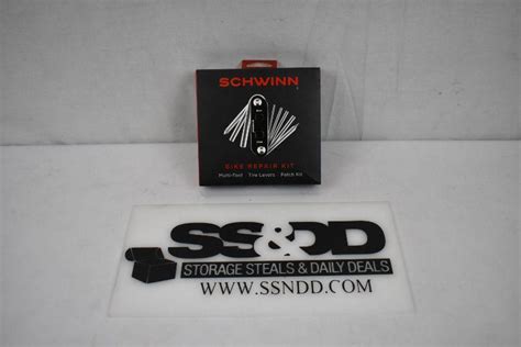 Schwinn Bike Repair Kit - New | EstateSales.org