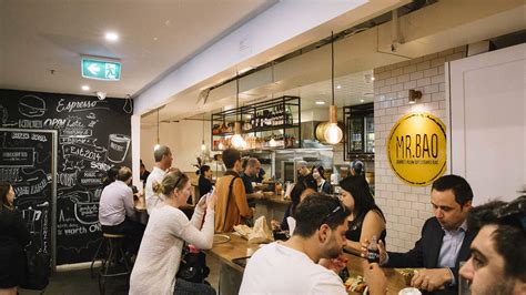 Mr Bao - CLOSED, Sydney Review