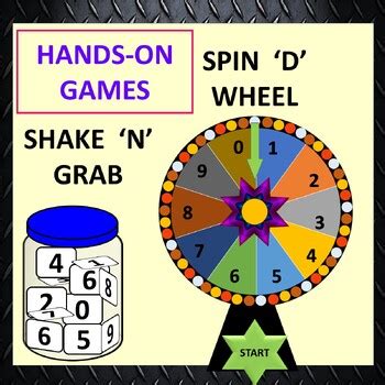 Place Value Math Center Activities and Worksheets Tens and Ones by ...