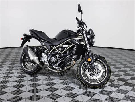 2024 Suzuki SV650 ABS Hunter Power Sports