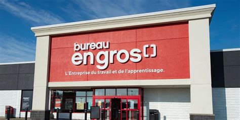 Bureau En Gros Recrute 1 000 Employés Au Canada Et Les Avantages Sont