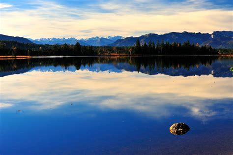 Rund Um Den Kirchsee Wanderung Outdooractive