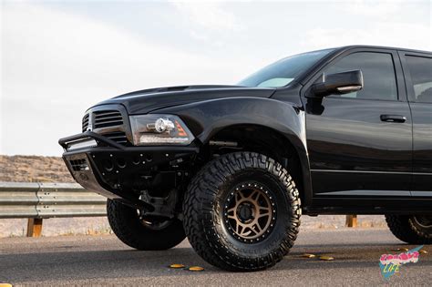 Common Sizes of All-Terrain and Mud-Terrain Tires for Dodge Ram | RAM ...