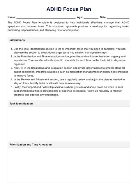 Gottman Method Worksheet & Example | Free PDF Download