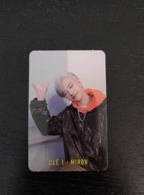 Stray Kids Miroh Chan Photocard on Mercari | Photocard, Photo cards, Kids