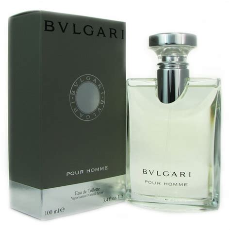 Shop Bvlgari Pour Homme Men's 3.4-ounce Eau de Toilette Spray - Free ...