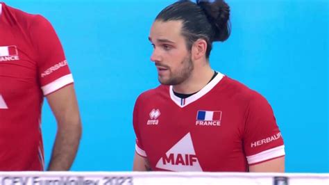 Le replay de France Grèce set 3 Volley Euro H Vidéo Dailymotion