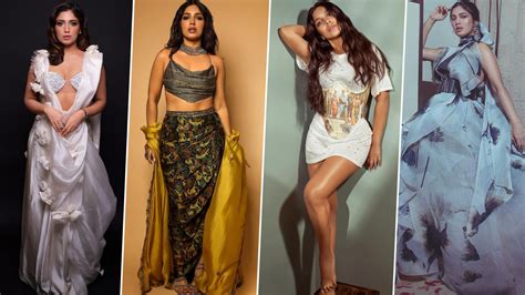 Fashion News | 5 Outfits that Bhumi Pednekar Should Have Ditched ...