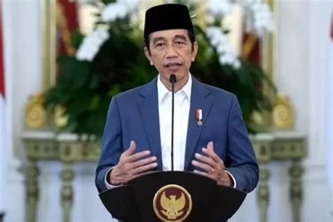 Jokowi Resmi Tekan Pp Kenaikan Gaji Inilah Estimasi Besaran Gaji Pns