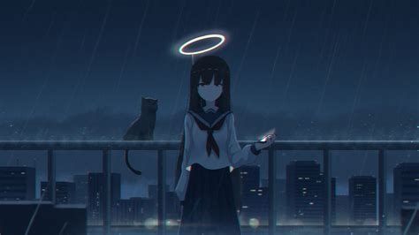 Anime Rain 4k Wallpapers - Wallpaper Cave