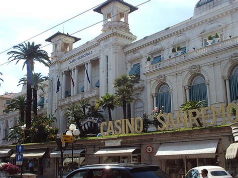 Il Casinò di Sanremo commentierecensioni