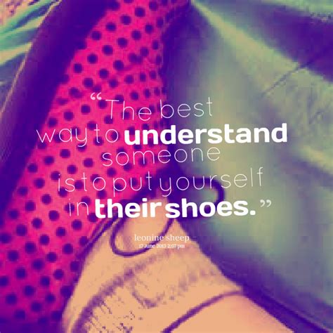 Life Quotes In Their Shoes. QuotesGram