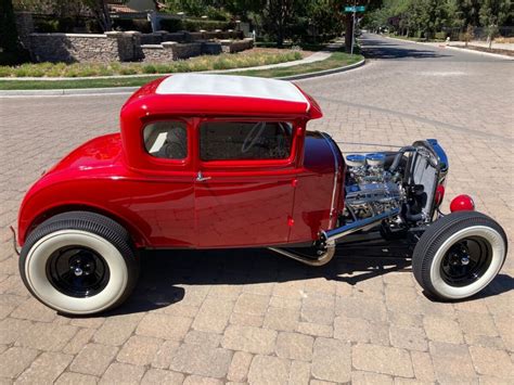 1930 ford model a coupe…. Hot Rod for sale