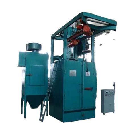 Advantages Of An Apron Shot Blasting Machine Dingtai