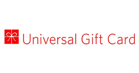 Universal Gift Cards - Woefully Insufficient Consumer Protection ...